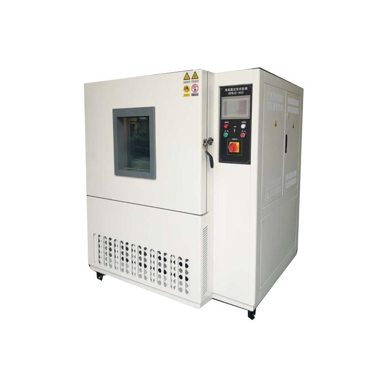 恒溫恒濕試驗箱測量濕度不準確的原因