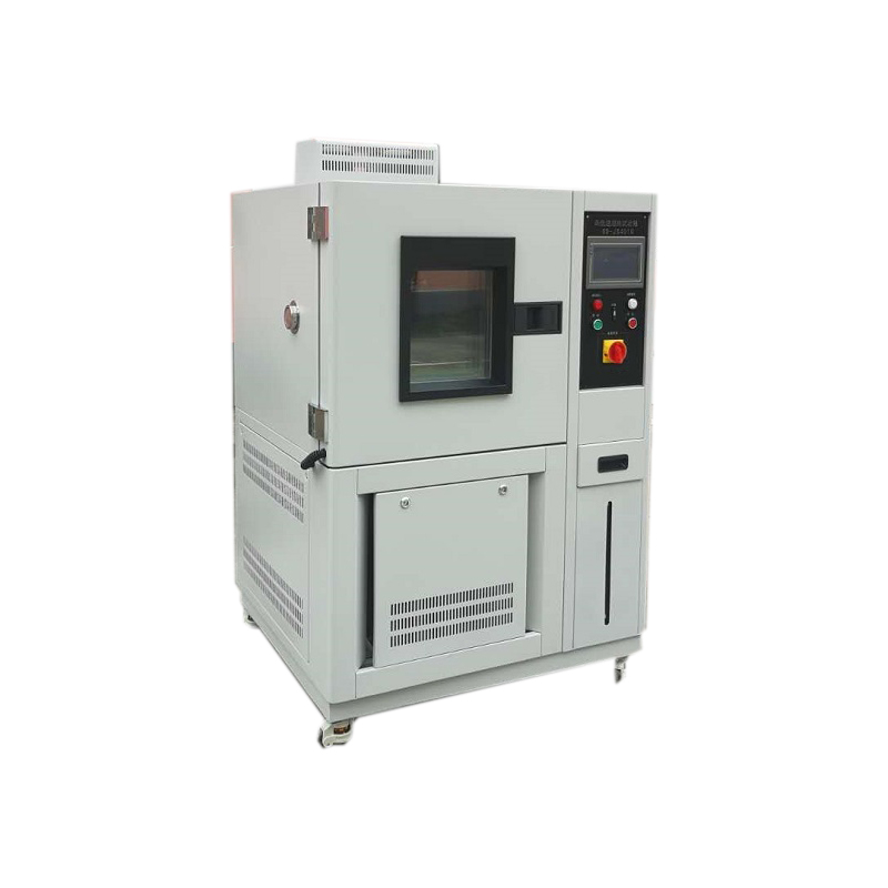 高低溫交變濕熱箱壓縮機油變質的原因