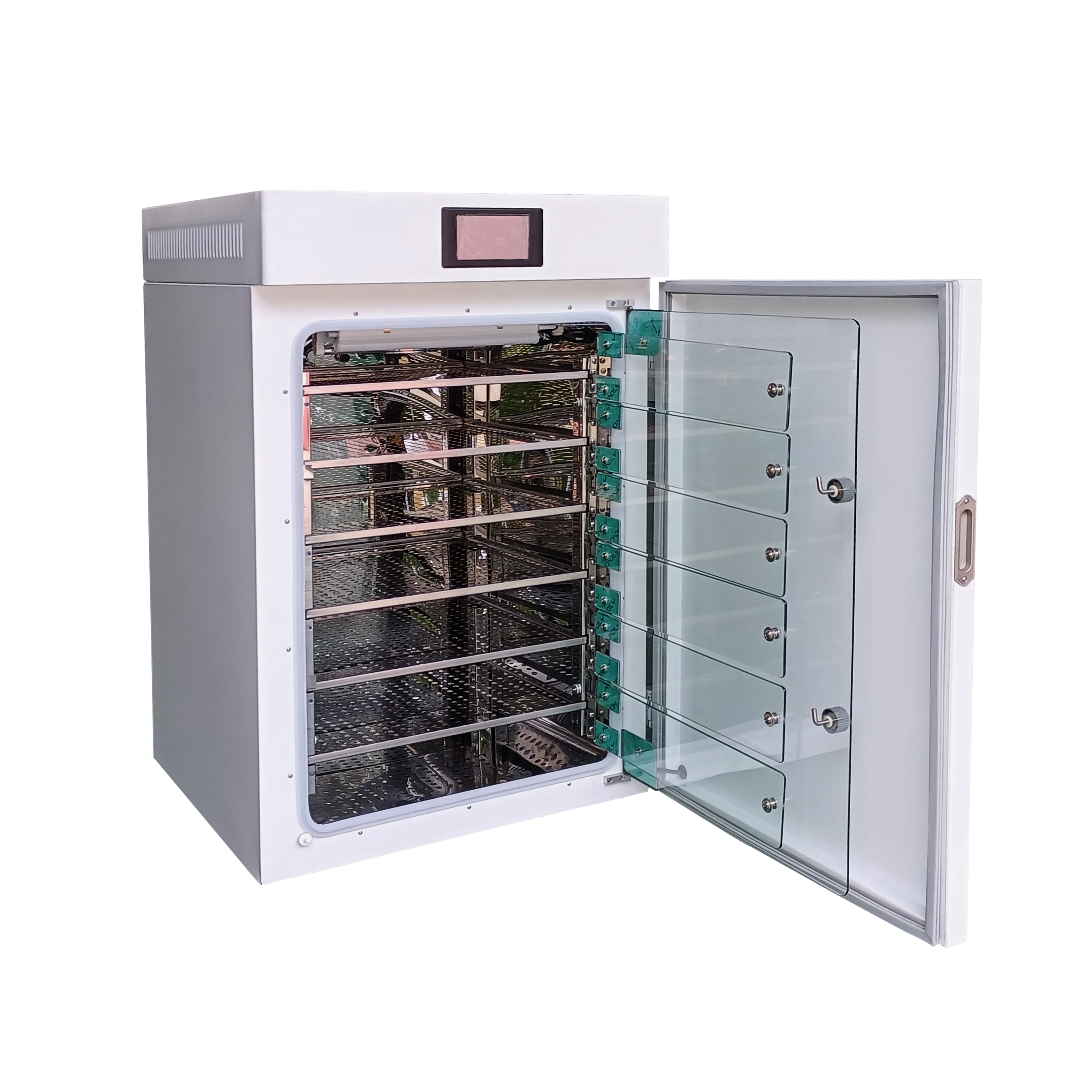 6扇小門氣套紅外二氧化碳培養箱CHW-180L-MN