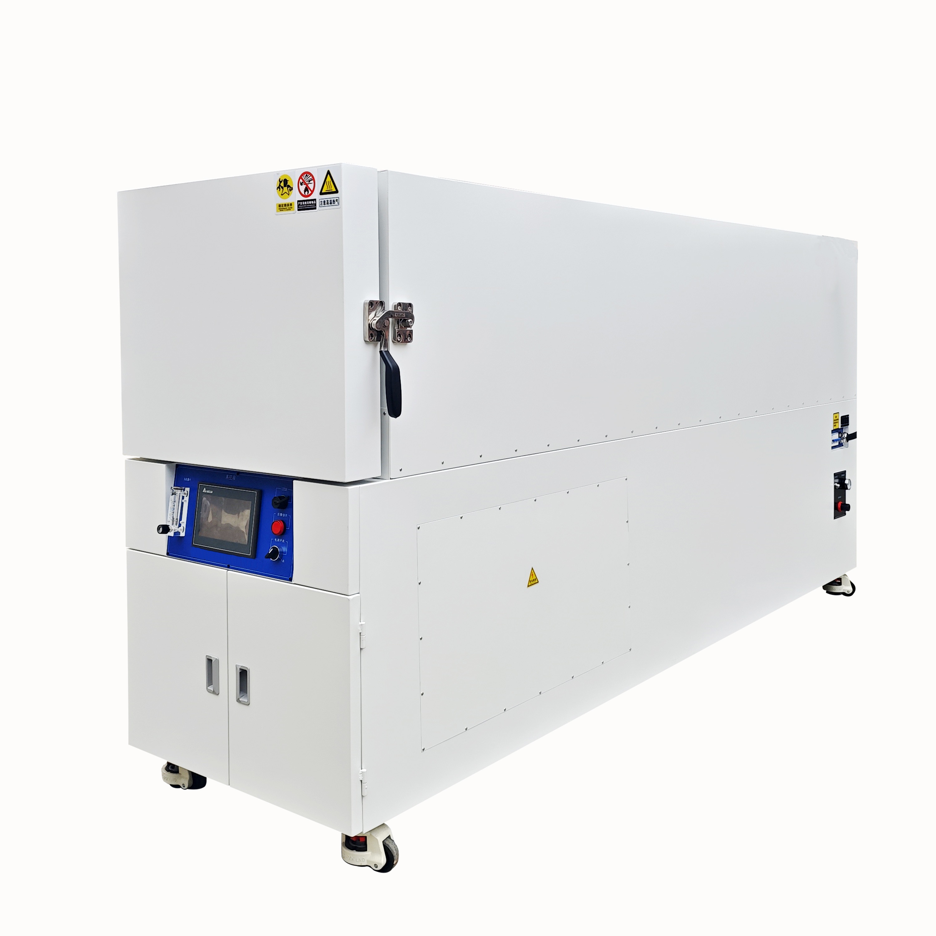 石英管材專用真空烘箱