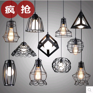 鳥籠吊燈 點(diǎn)亮空間的北歐簡(jiǎn)約藝術(shù)